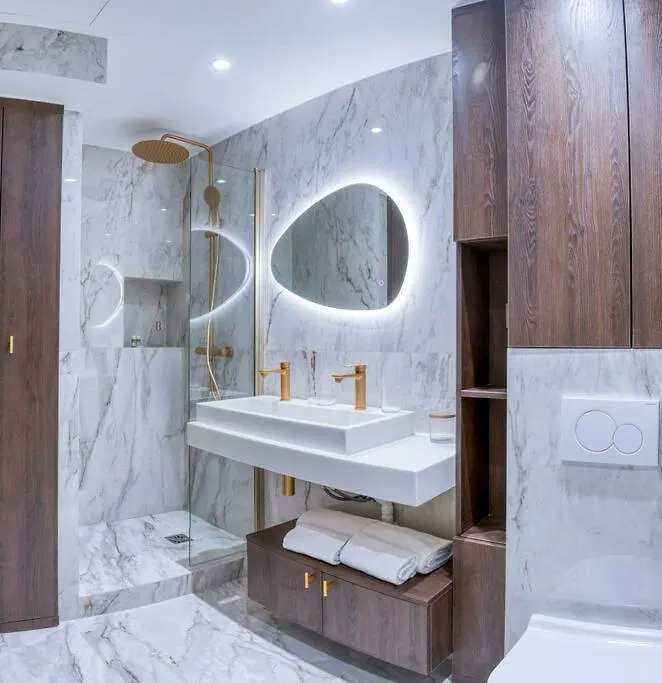 New Luxury Flat - Central Area Parigi Appartamento