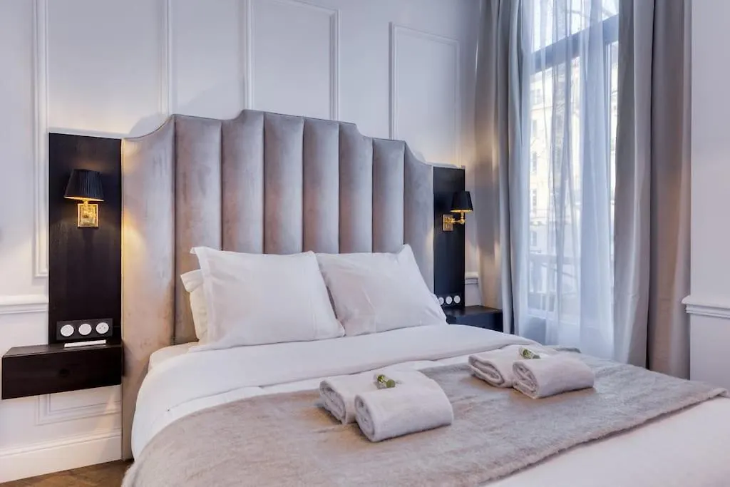 Appartamento New Luxury Flat - Central Area Parigi Francia